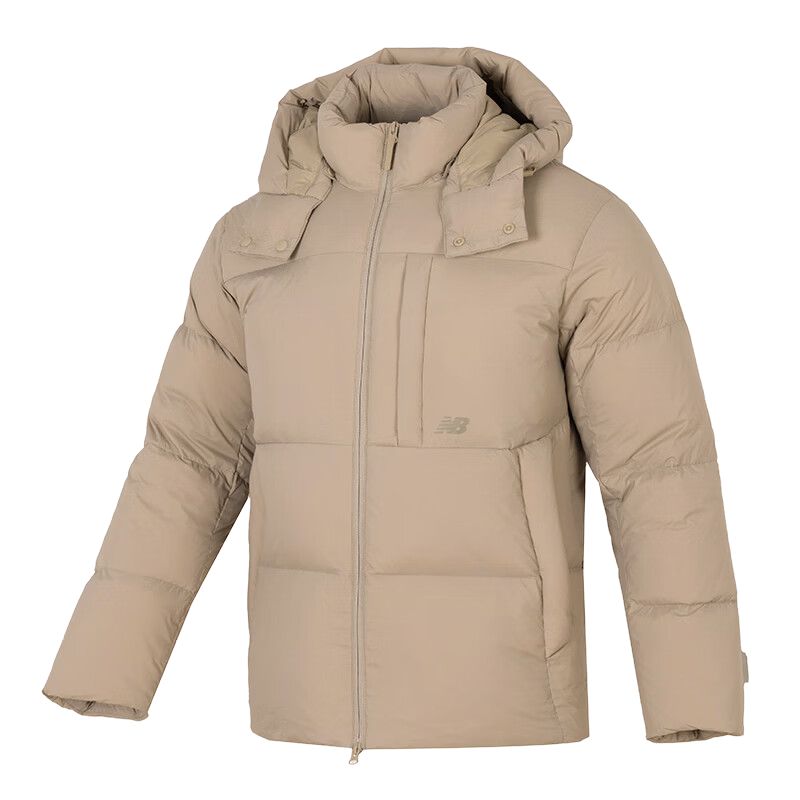 

Пуховик мужской абрикосовый New Balance, Apricot, Оранжевый, Пуховик мужской абрикосовый New Balance, Apricot