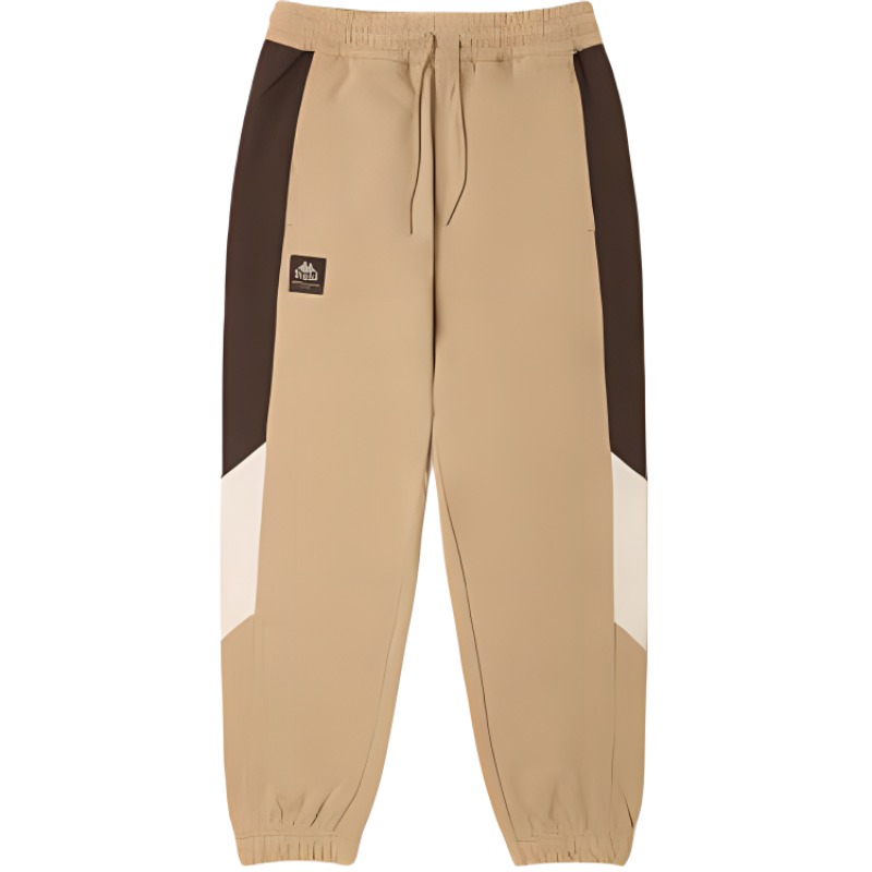 

Повседневные брюки мужские khaki Kappa, серый хаки