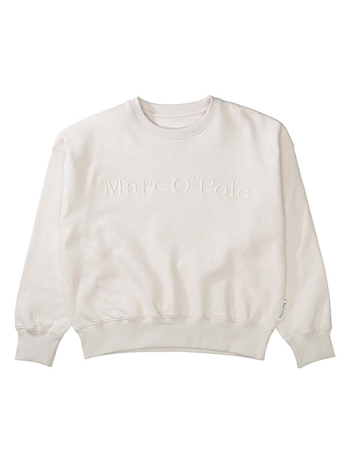 

Толстовка Marc O'Polo Junior Sweatshirt, кремовый