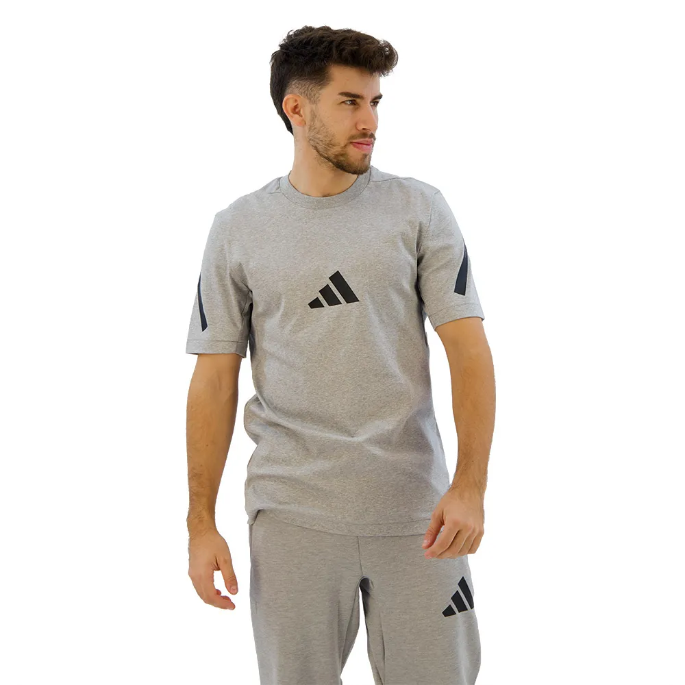 

Футболка adidas Z.N.E, серый