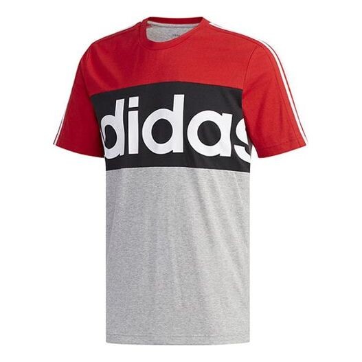 

Футболка adidas M Ess Cb Tee Logo Tee, черный