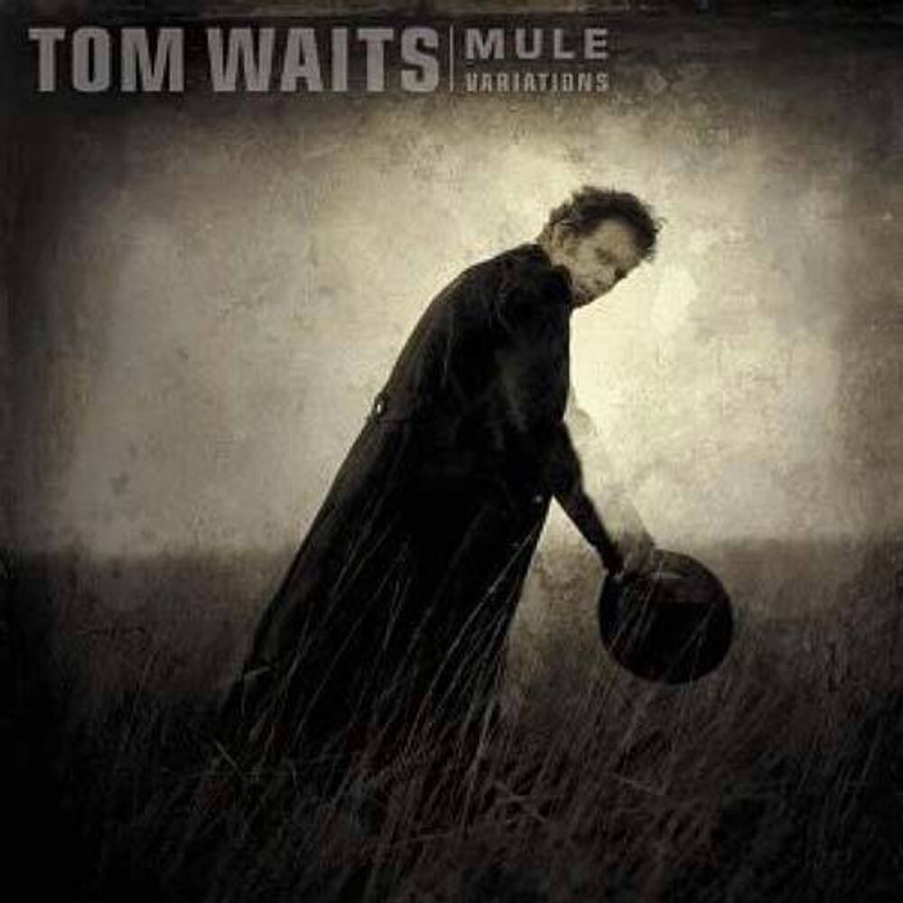 

Виниловая пластинка LP Mule Variations - Tom Waits
