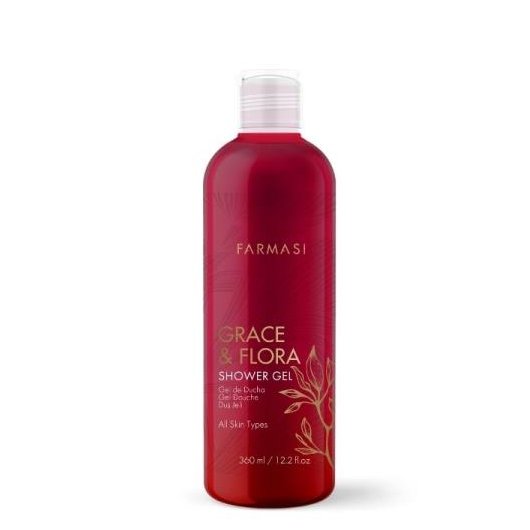 

Farmasi, Grace&Flora, Гель для душа, 300 мл