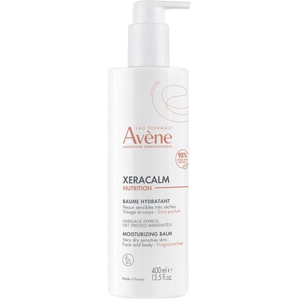 

Avène Avene Ксеракалм Нутри Бауме Хидра 400мл