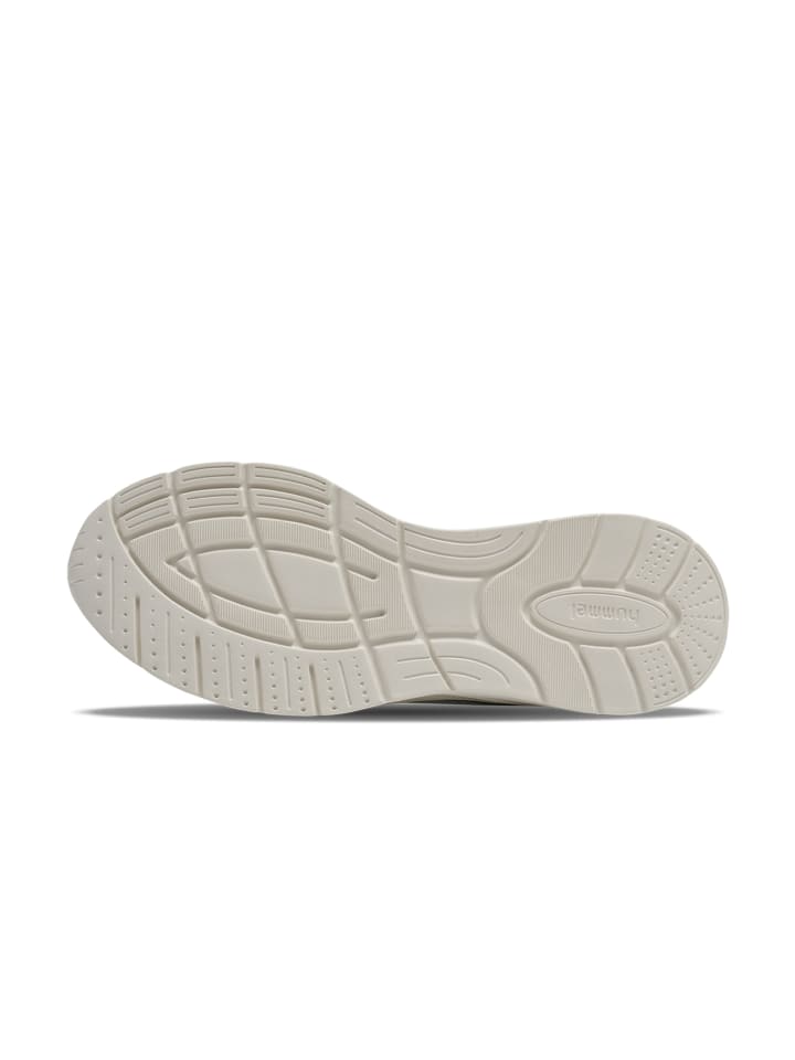 Спортивные кроссовки Hummel, цвет white/green — фото 4