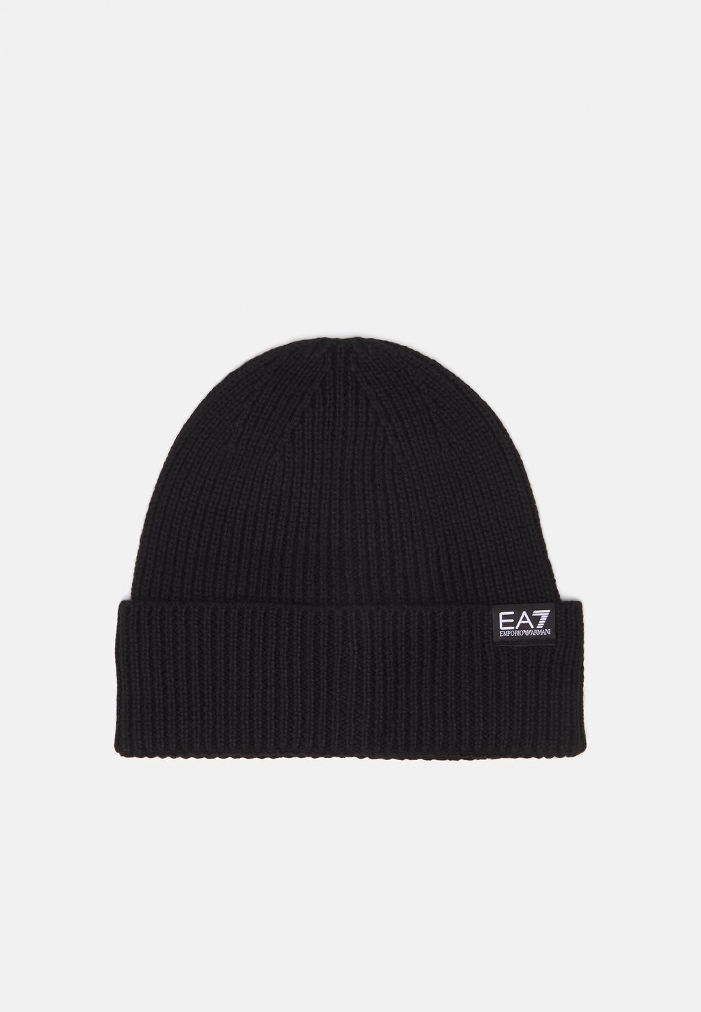 

Бейсболка MOUNTAIN CORE BEANIE UNISEX EA7 Emporio Armani, черный