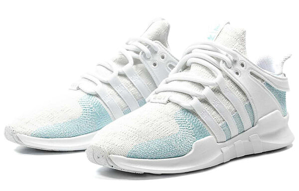 Кроссовки parley x eqt support adv Adidas, белый — фото 2