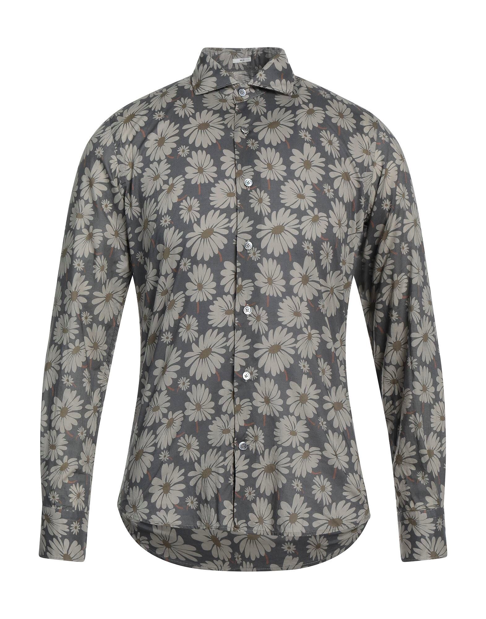 

Рубашка Camicettasnob, серый