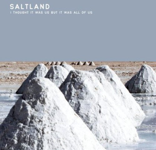 

Виниловая пластинка Saltland: I Thought It Was Us But It Was All of Us