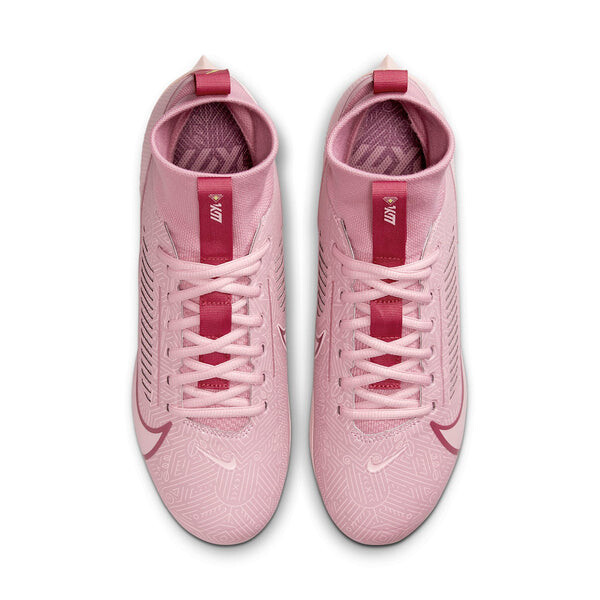 Кроссовки kyler murray x vapor edge pro 360 2 'elemental pink' Nike, розовый — фото 2