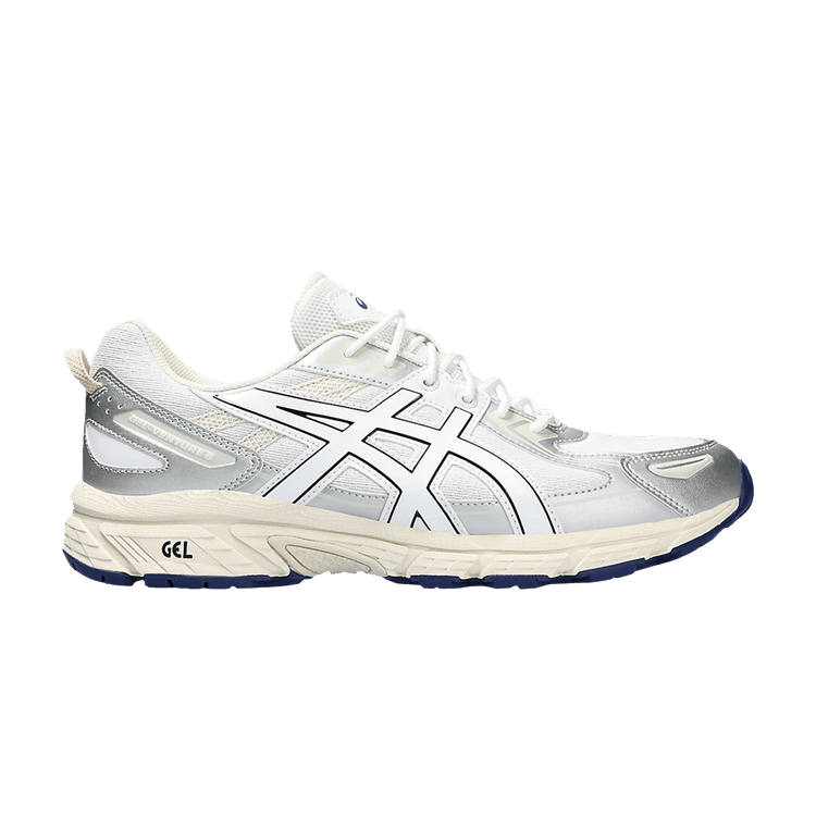 

Кроссовки Gel Venture 6 'White Silver Navy', белый