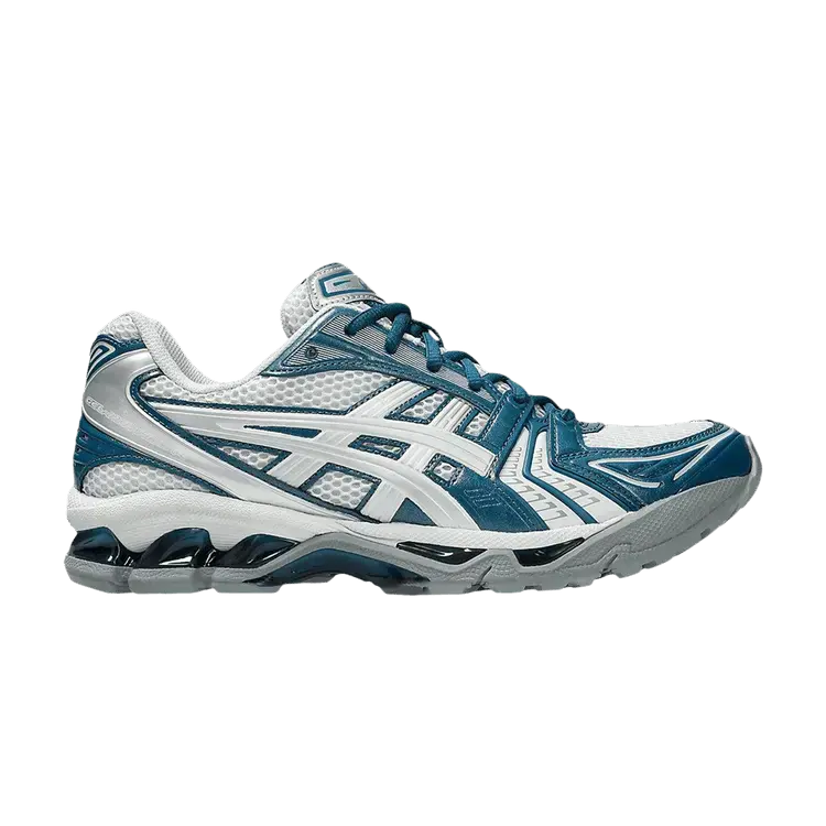 

Кроссовки Asics Gel Kayano 14, Glacier Grey Pure Silver