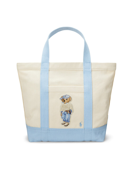 

Сумочка 428967716001 Polo Ralph Lauren, экрю