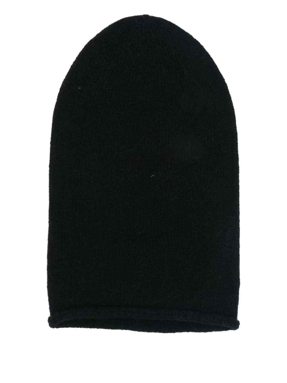 

Вязаная шапка-бини Cenere Gb, черный