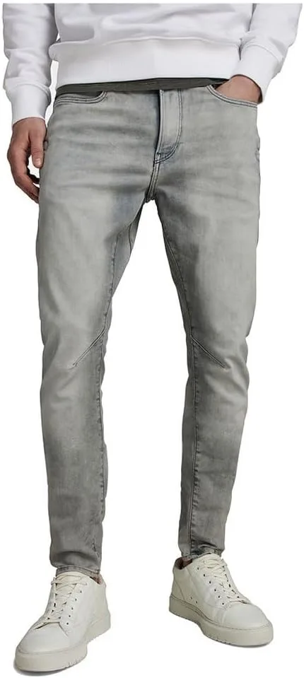 

G-Star Raw мужские джинсы 3301 Straight Fit в дениме Cyclo Stretch