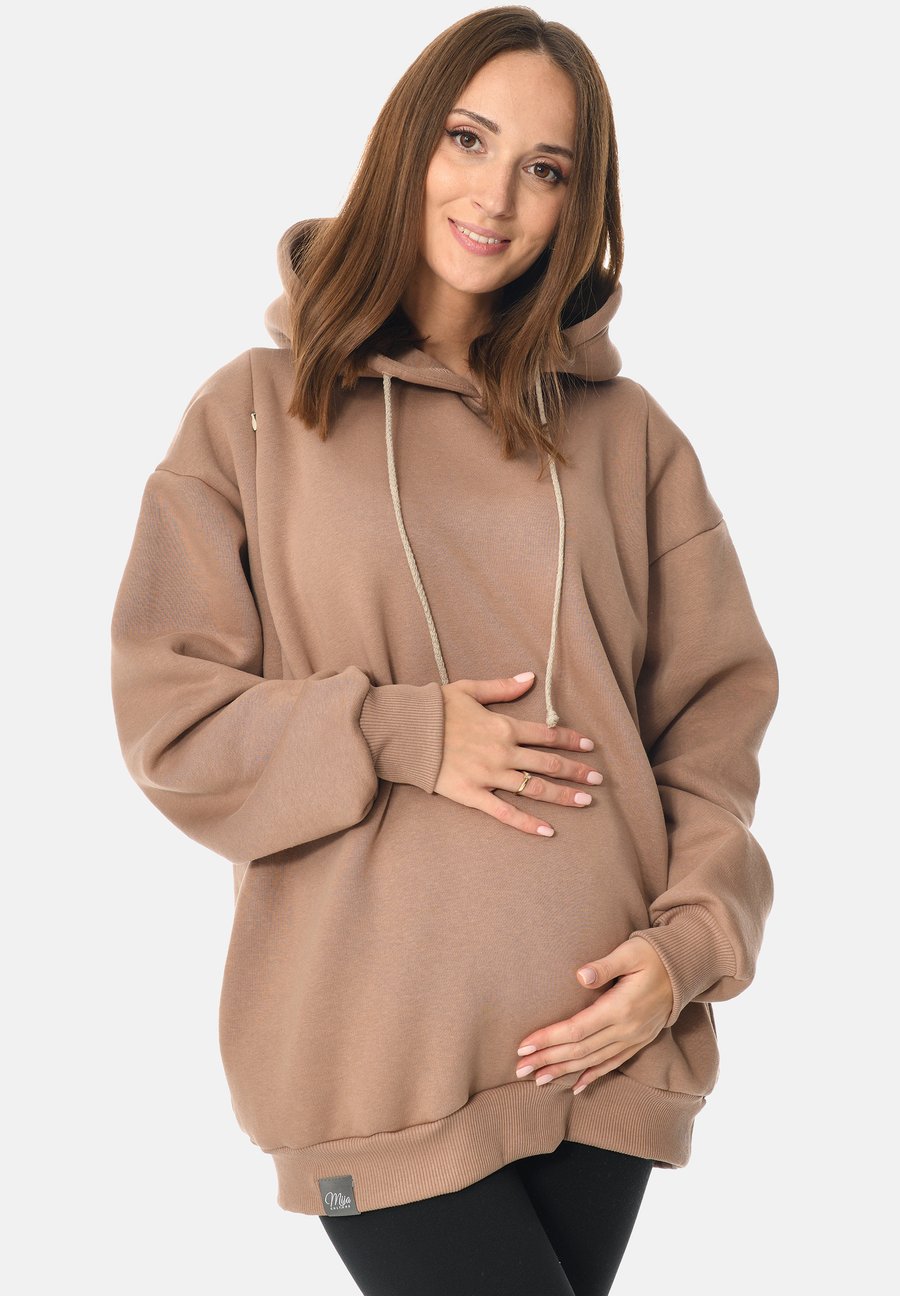 

Худи Mija Culture Hoodie, Camel