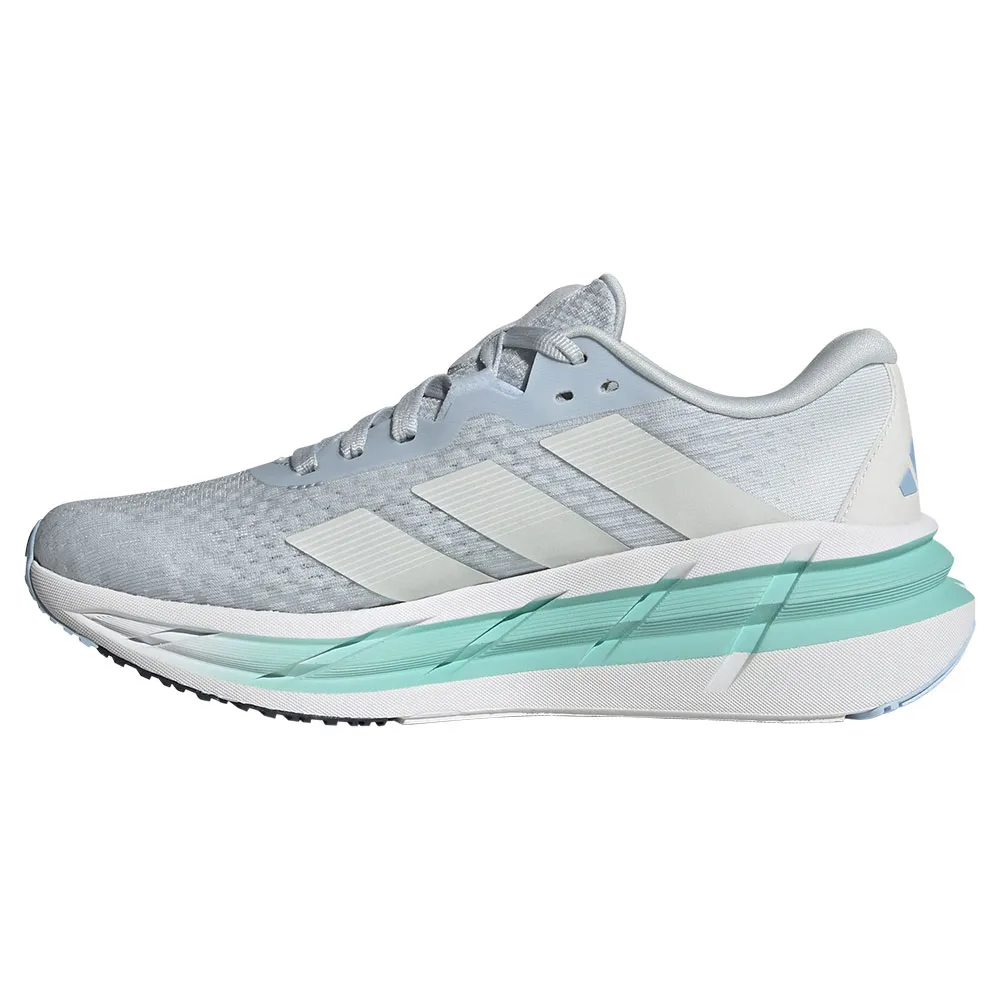 Беговые кроссовки adidas Adistar 3, синий — фото 3