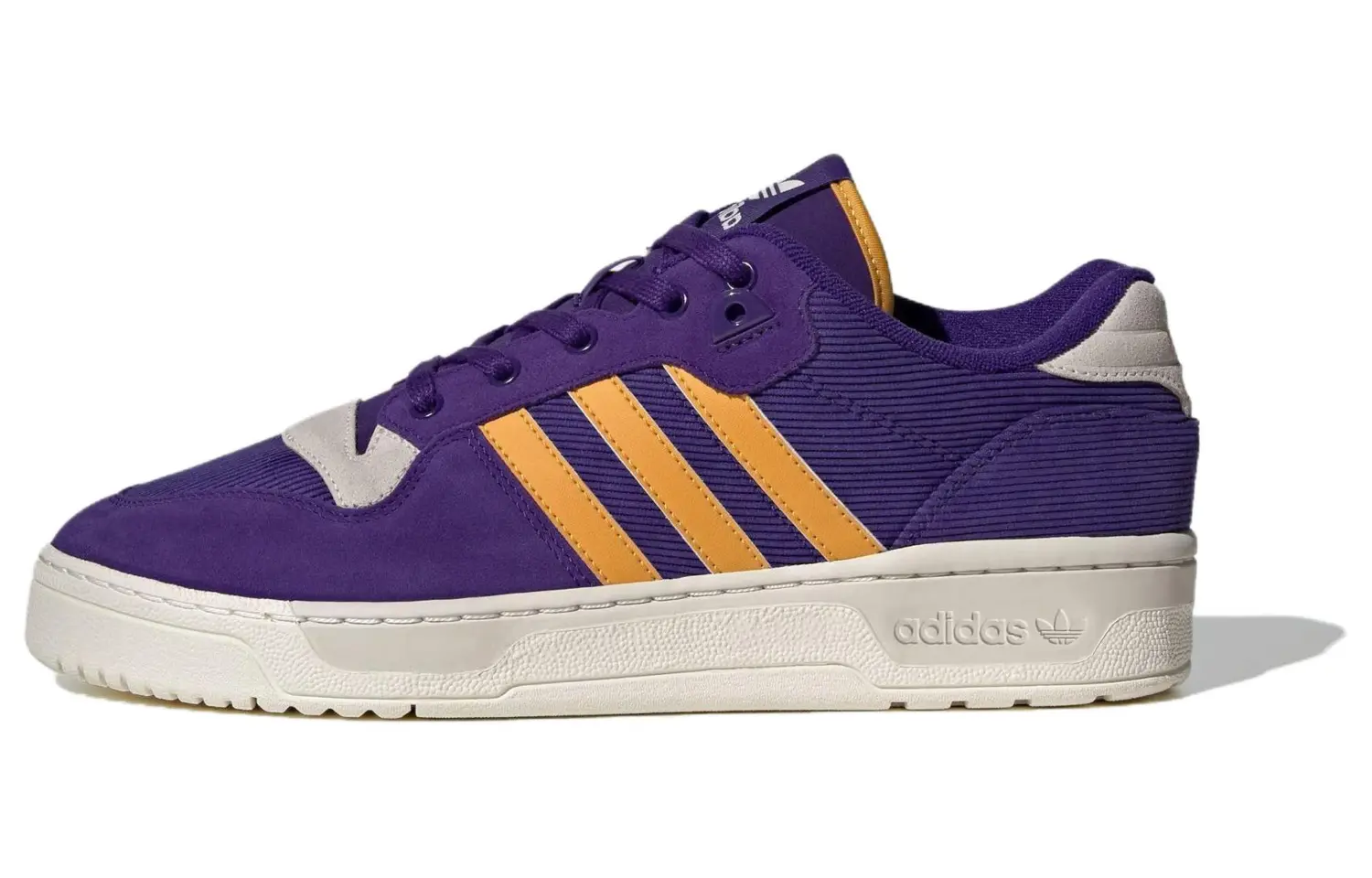 

Adidas originals Обувь для скейтбординга Rivalry унисекс, Purple