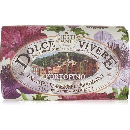 

Мыло Dolce Vivere Portofino 250 г, Nesti Dante