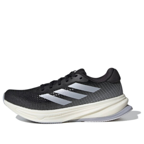 Кроссовки сверхновая восхождение Adidas, черный