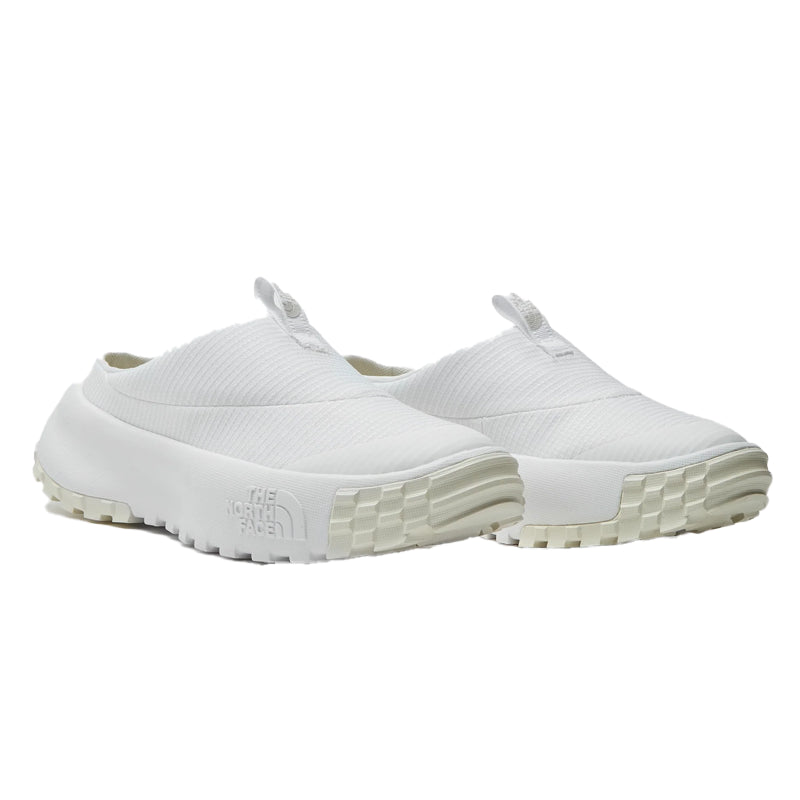 Тапочки (WMNS) THE NORTH FACE Never Stop Mules 'Tnf White' NF0A8A9ALG5, белый — фото 3