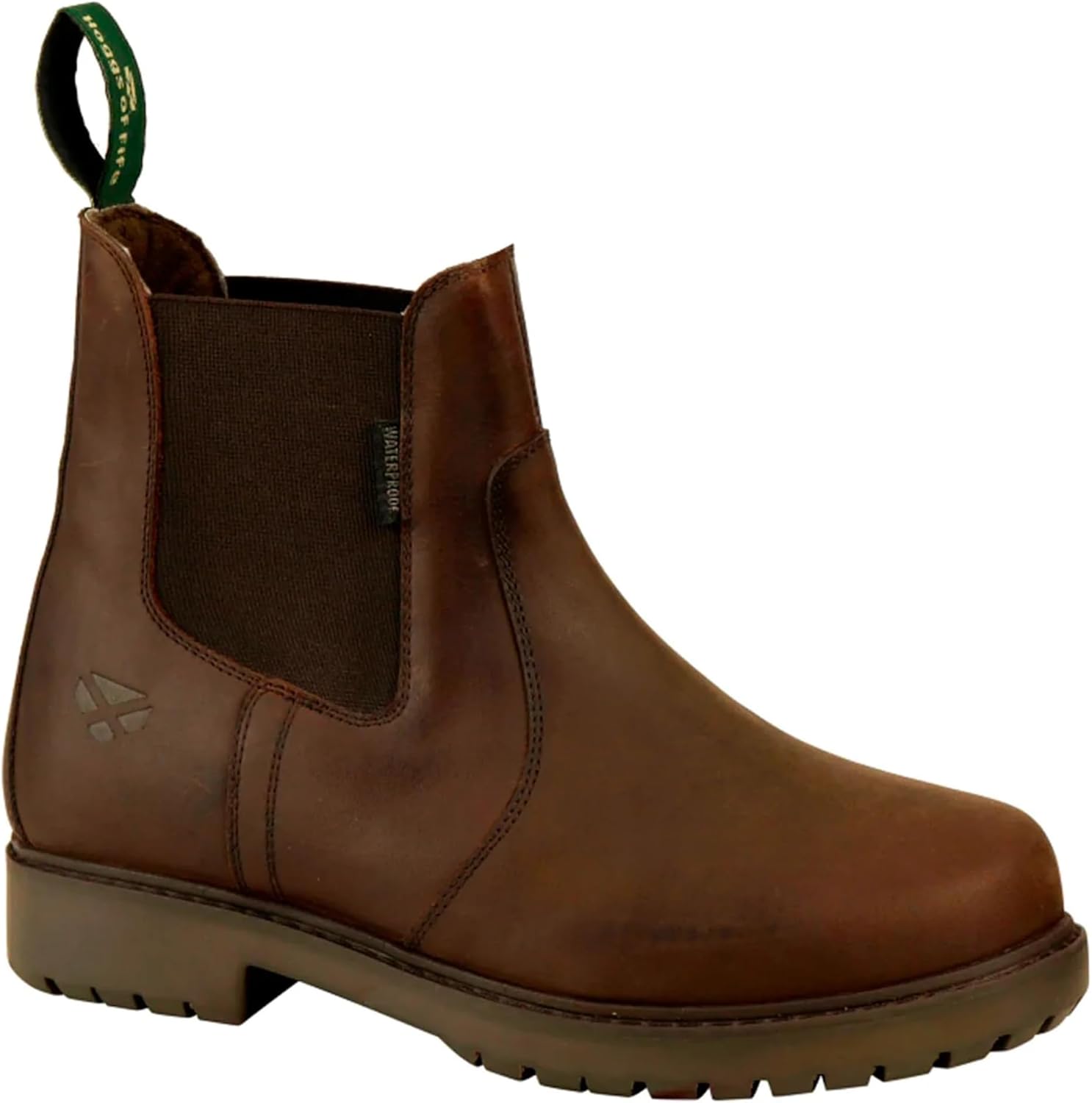 

Ботинки дилера Hoggs of Fife Banff Country - Орех, дышащие, коричневый