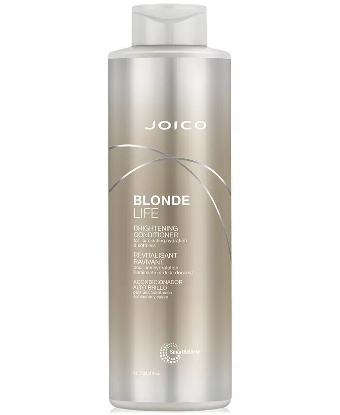

Осветляющий кондиционер Blonde Life, 33,8 унции Joico
