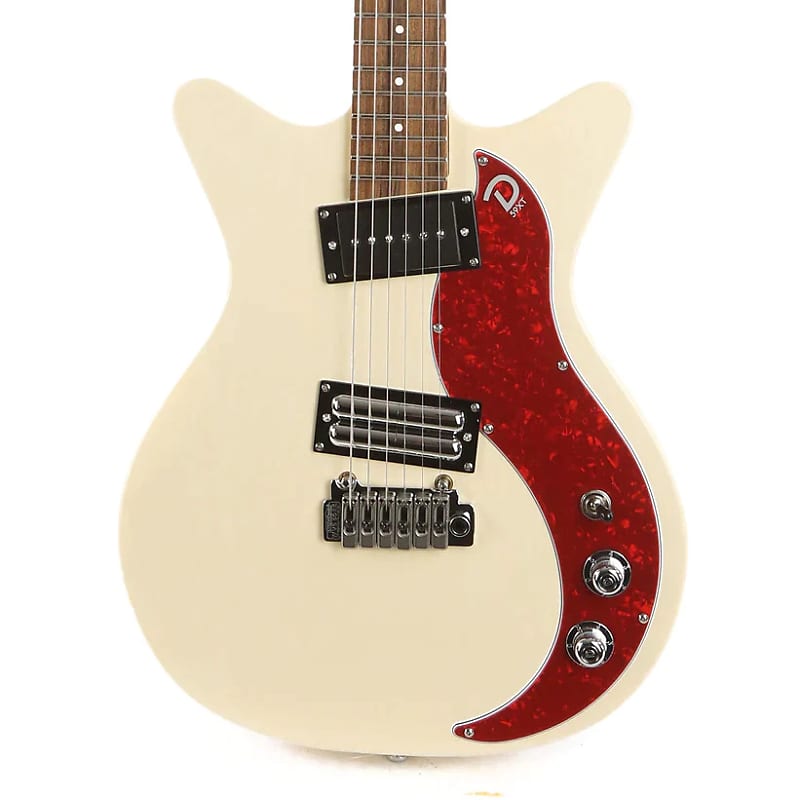 

Электрогитара Danelectro 59XT Vintage Cream