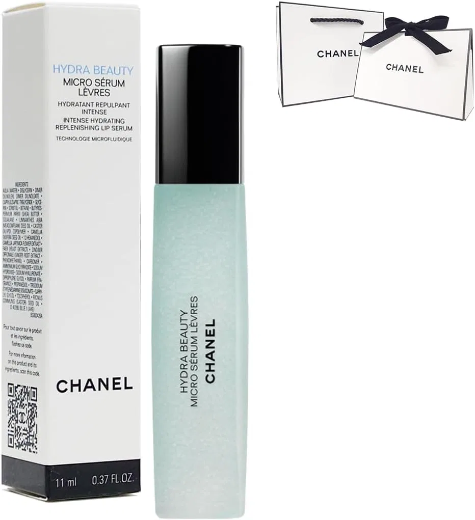 Сыворотка для губ увлажняющая Chanel Udora Beauty Micro Lip Serum 11 мл