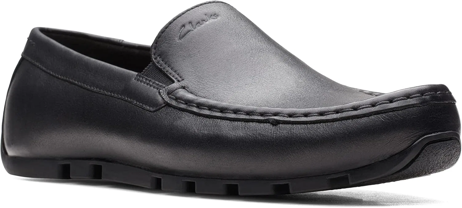 Туфли Clarks oswick, Black — фото 2