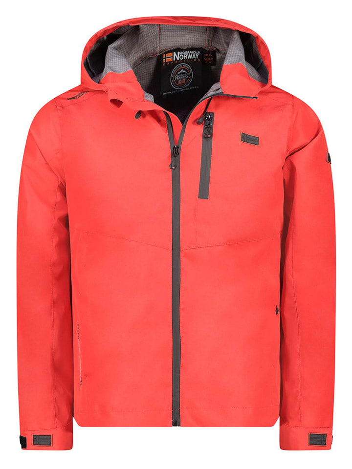 

Куртка Geographical Norway, красный