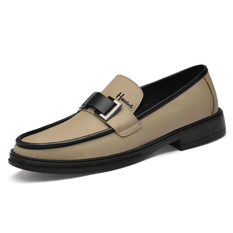 

Extravagant Мужские лоферы цвета хаки, цвет Khaki