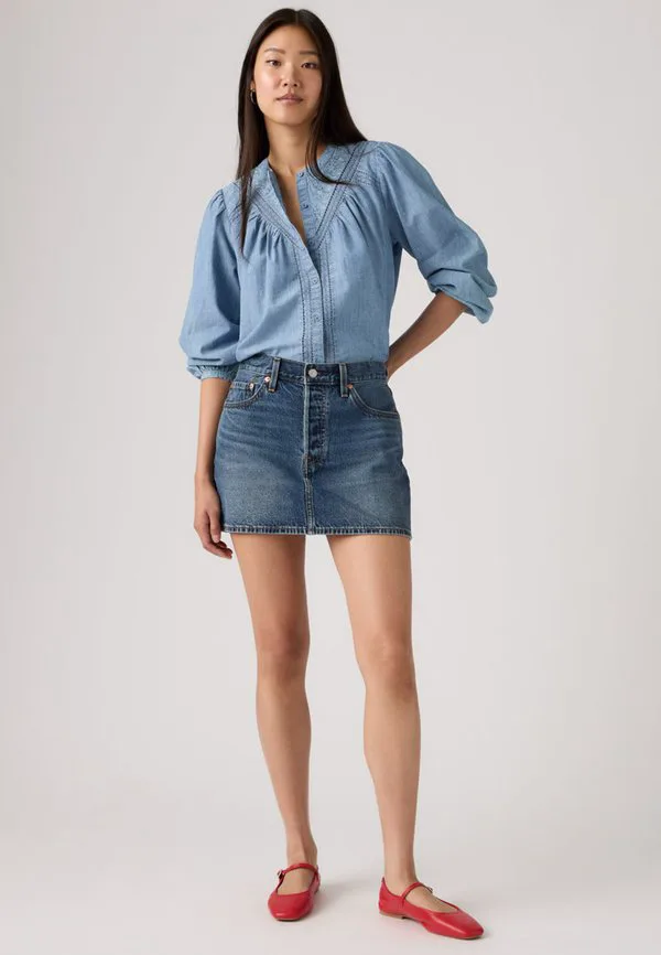 Юбка а-силуэта icon Levi'S, Phoenix Rising Skirt — фото 2