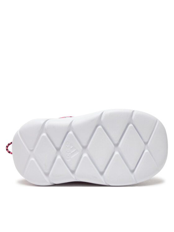 Сапоги для снега Monofit Boot Minnie I IE6023 Adidas, розовый — фото 4