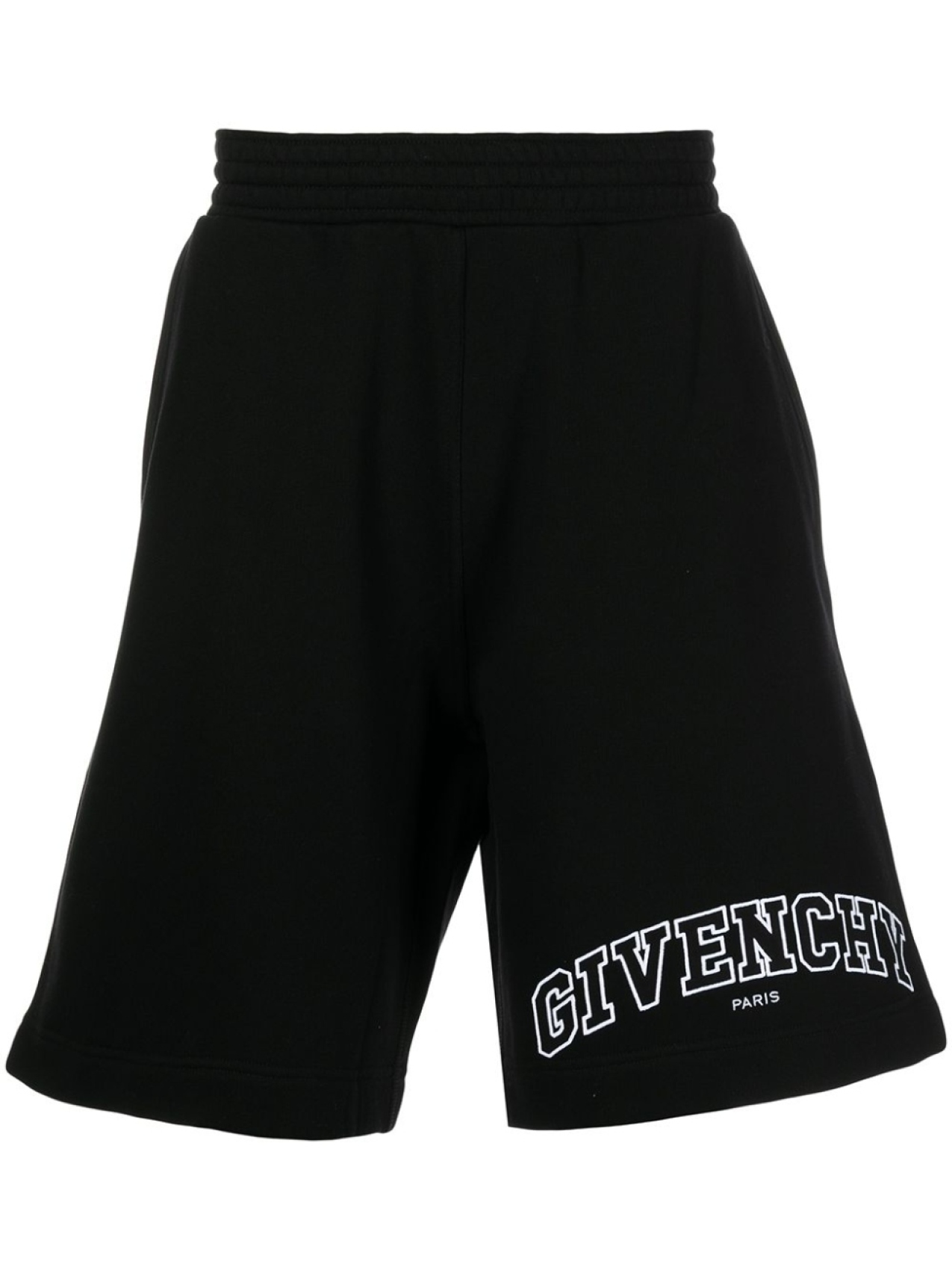 

Givenchy спортивные шорты с логотипом, черный