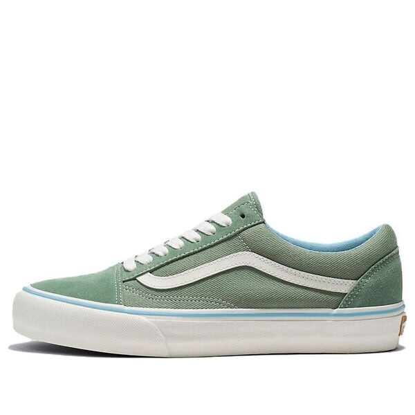 

Кроссовки old skool vr3 'loden frost' Vans, зеленый