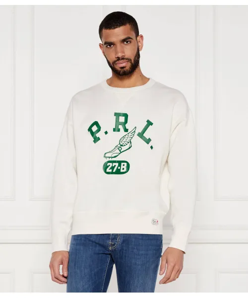 

Толстовка Regular fit Polo Ralph Lauren, бежевый
