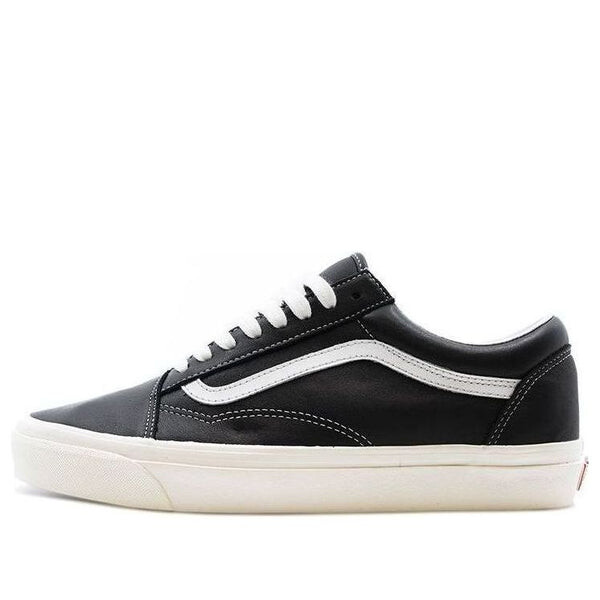 

Кроссовки old skool 36 dx black/white Vans, черный