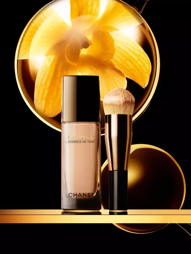 Эссенция Chanel — Sublimage L'essence De Teint Тональная основа- , создающая сияние , B50 — фото 3