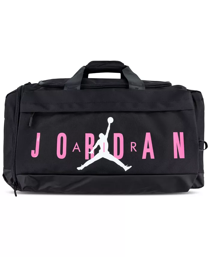 

Мужская дорожная сумка Medium Logo Jordan, розовый
