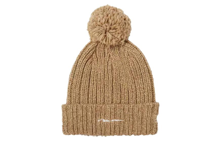 

New Era Унисекс шапка бини, Umber