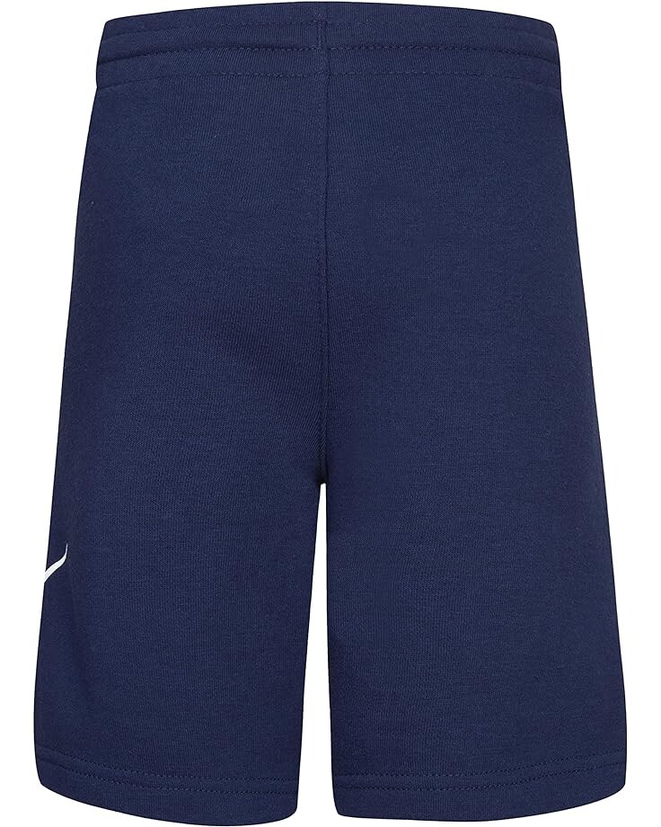 

Шорты Nike French Terry Shorts, цвет Midnight Navy