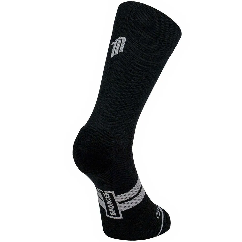 

Носки Sporcks Seven mille, черный