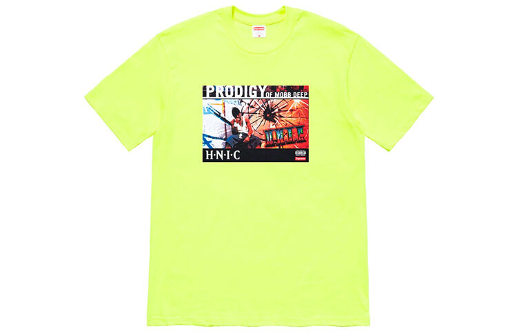 Футболка Supreme Hnic, фиолетовый — фото 3