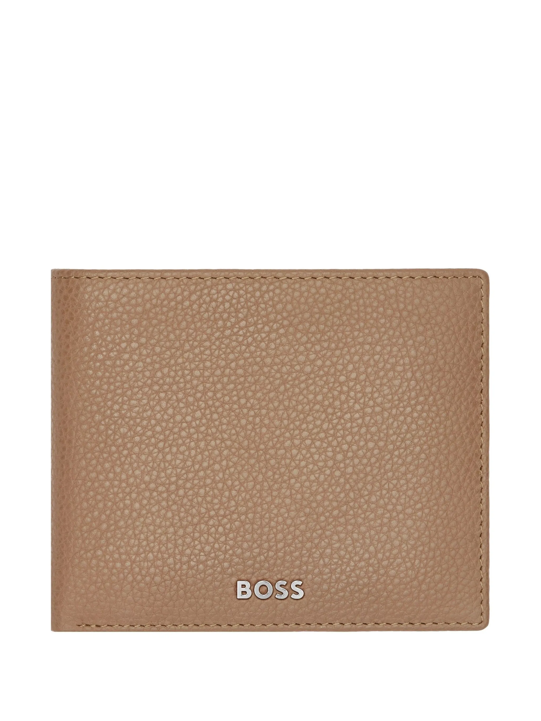 

Складной бумажник Boss, бежевый