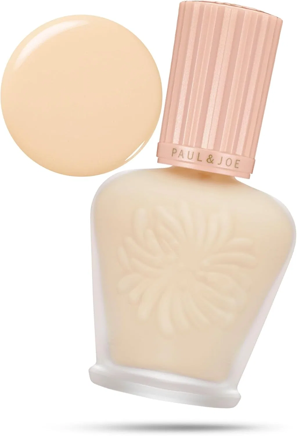 Тональная основа Paul & Joe Moisturising Rising Foundation Primer S 03 Cream 30 мл