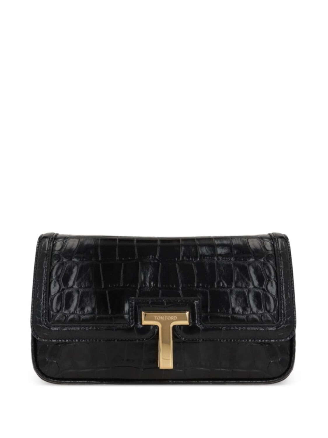 

TOM FORD сумка через плечо T, черный