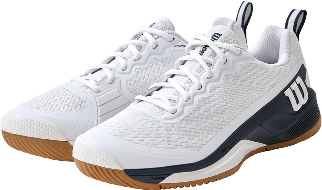 

Мужские теннисные кроссовки Wilson Rush Pro 4.5, белый