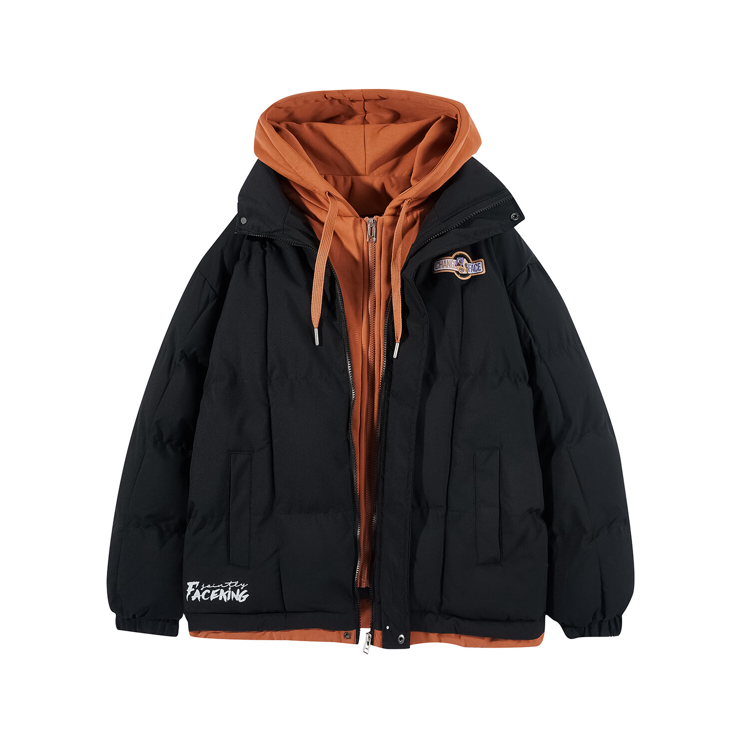 

Куртка 30Braid, кофейный