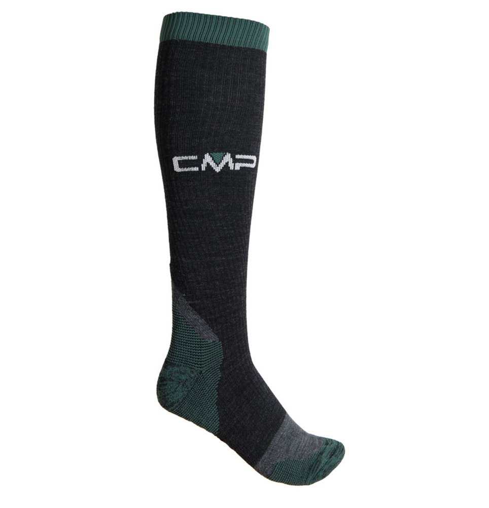 

Носки CMP Trekking Wool 3I49367, черный